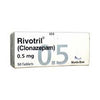 Rivotril Tablets 0.5mg 50's